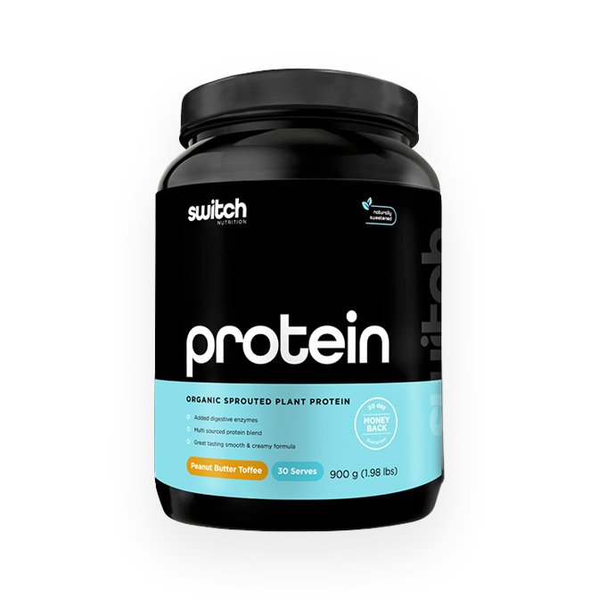 Protein Switch by Switch Nutrition 30 Serves - Image 4