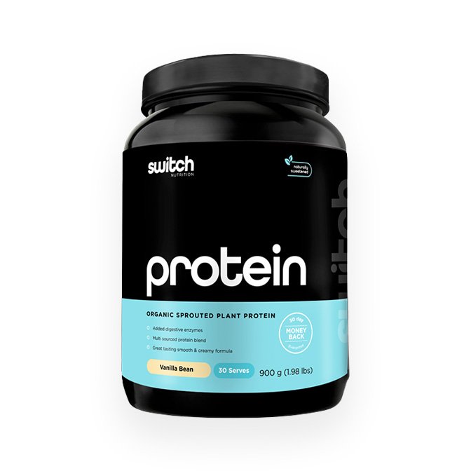 Protein Switch by Switch Nutrition 30 Serves - Image 3