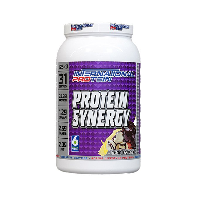 Protein Synergy by International Protein 1.25kg - Image 8