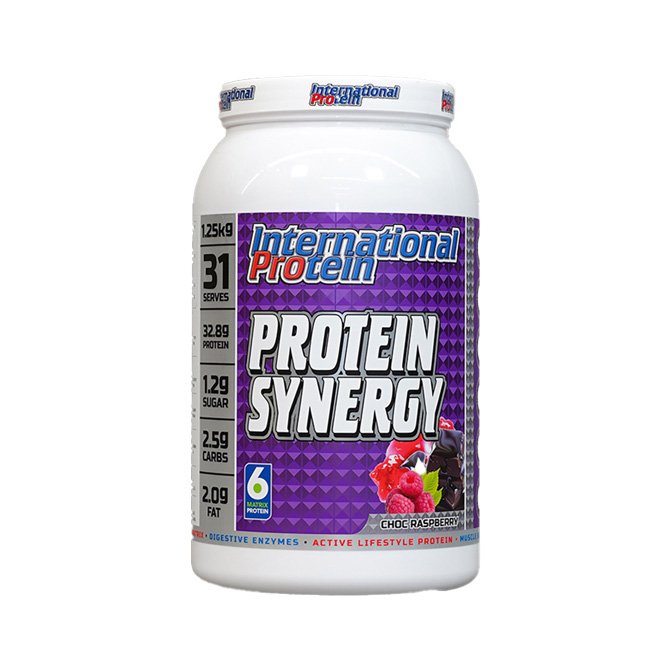 Protein Synergy by International Protein 1.25kg - Image 7