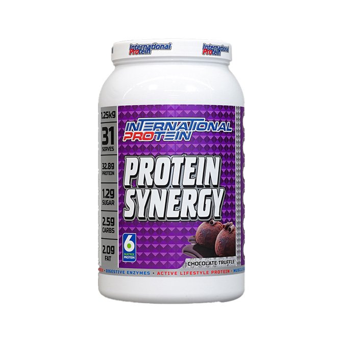 Protein Synergy by International Protein 1.25kg - Image 6