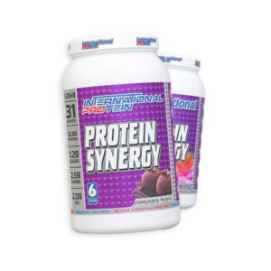 Protein Synergy by International Protein 1.25kg