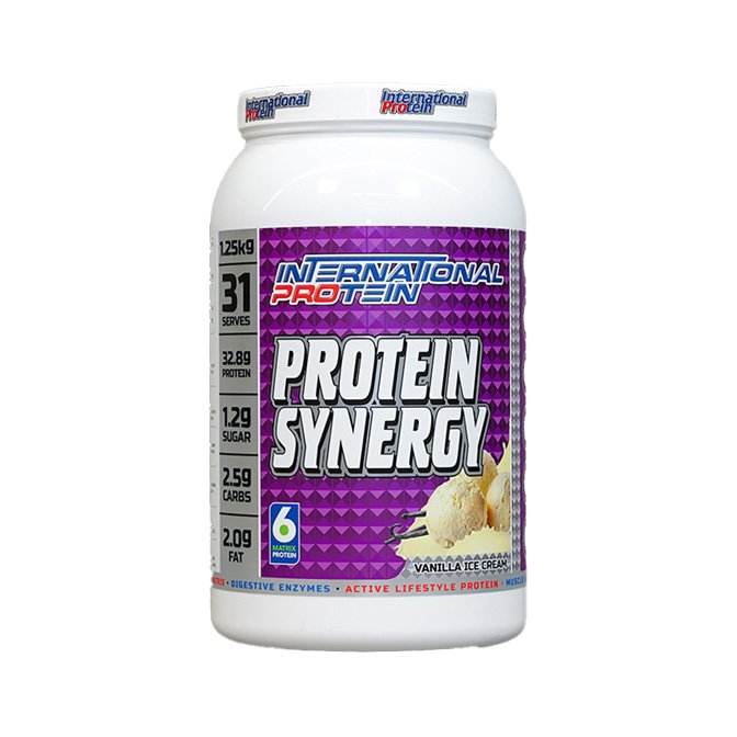 Protein Synergy by International Protein 1.25kg - Image 4