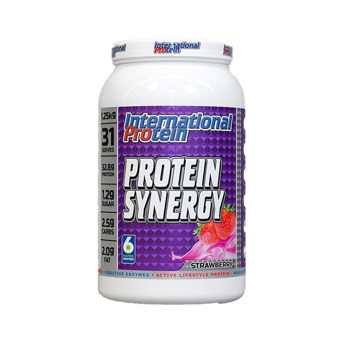 Protein Synergy by International Protein 1.25kg - Image 3