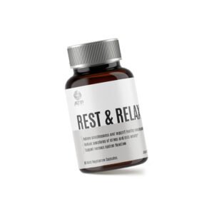 Rest and Relax – 60 Capsules by ATP Science
