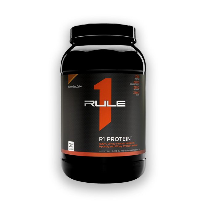 R1 WPI Protein by Rule 1 30 Serves - Image 9