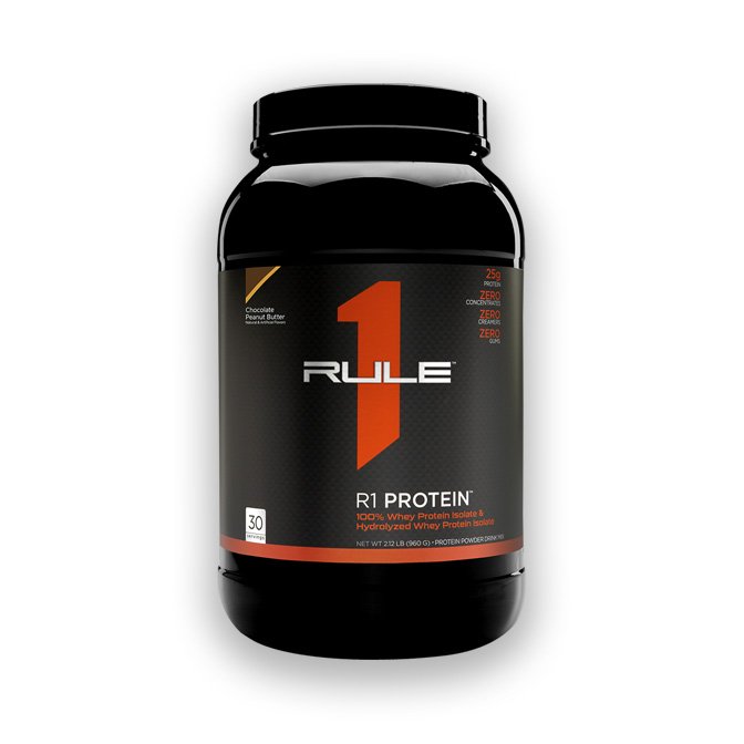 R1 WPI Protein by Rule 1 30 Serves - Image 10