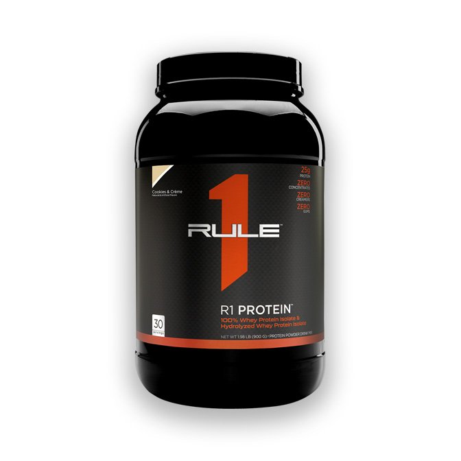 R1 WPI Protein by Rule 1 30 Serves - Image 11