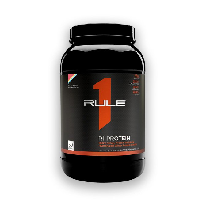 R1 WPI Protein by Rule 1 30 Serves - Image 6