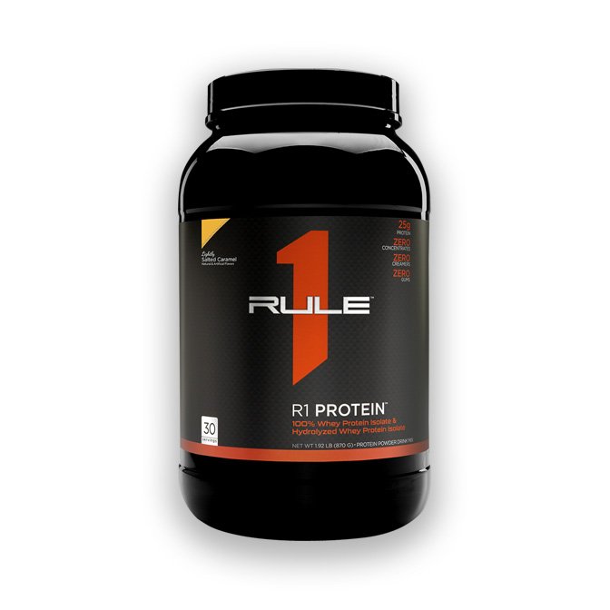 R1 WPI Protein by Rule 1 30 Serves - Image 7