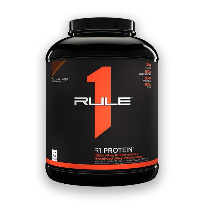 R1 WPI Protein by Rule 1 76 Serves - Image 8