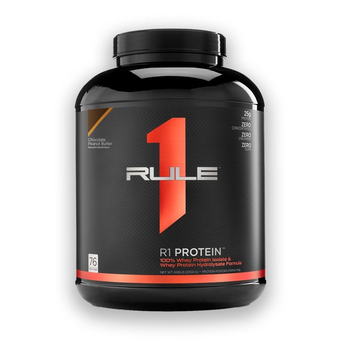R1 WPI Protein by Rule 1 76 Serves - Image 3