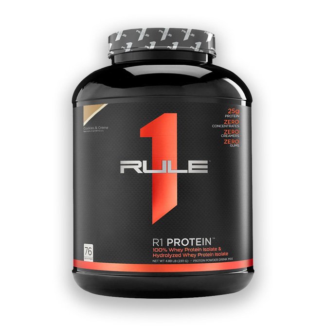 R1 WPI Protein by Rule 1 76 Serves - Image 7