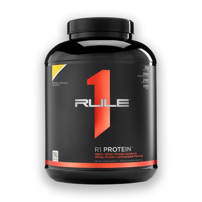 R1 WPI Protein by Rule 1 76 Serves - Image 6