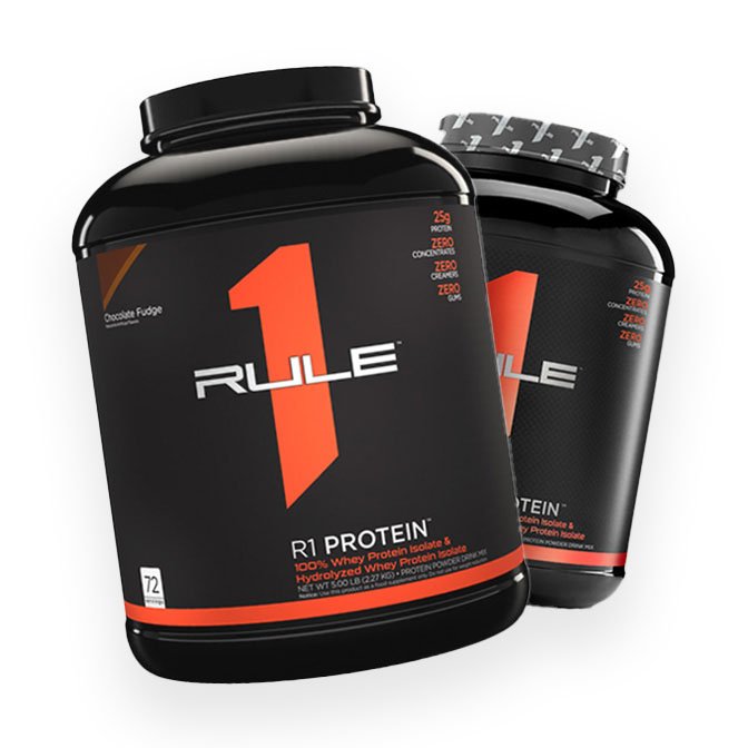 R1 WPI Protein by Rule 1 76 Serves
