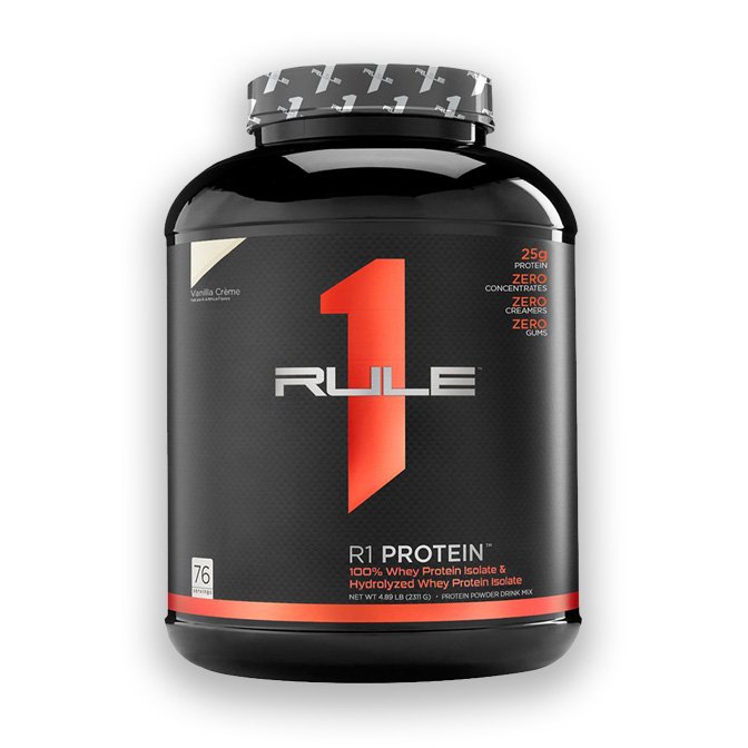 R1 WPI Protein by Rule 1 76 Serves - Image 4