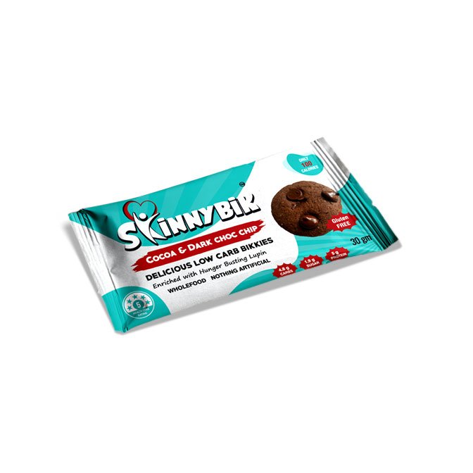 Skinnybik Low Carb Biscuits 30g – Value Pack - Image 7
