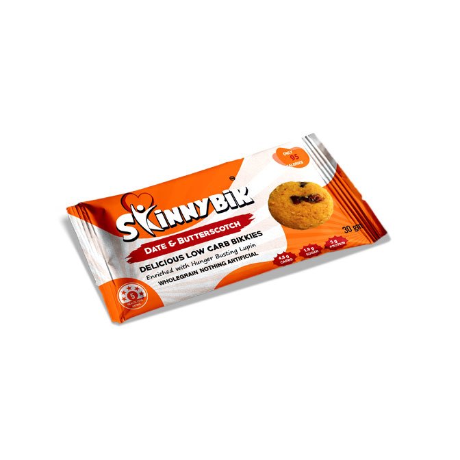 Skinnybik Low Carb Biscuits 30g – Value Pack - Image 5