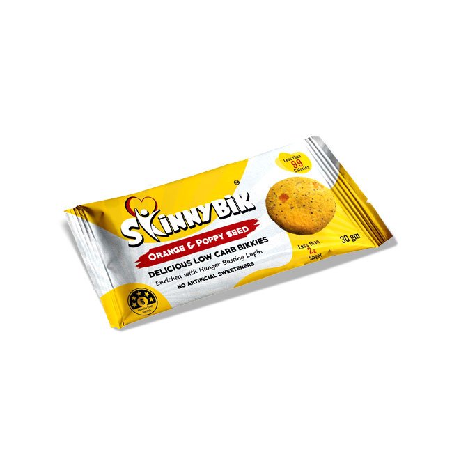 Skinnybik Low Carb Biscuits 30g – Value Pack - Image 3