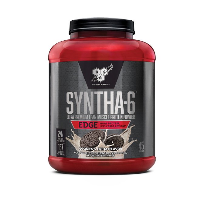 Syntha-6 Edge Protein by BSN (1.7kg) - Image 4