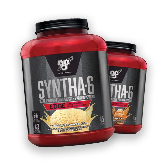Syntha-6 Edge Protein by BSN (1.7kg)