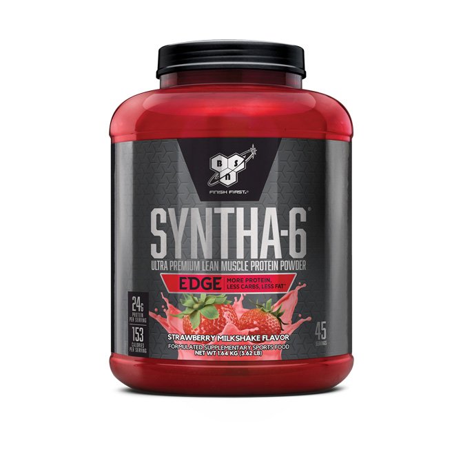 Syntha-6 Edge Protein by BSN (1.7kg) - Image 6