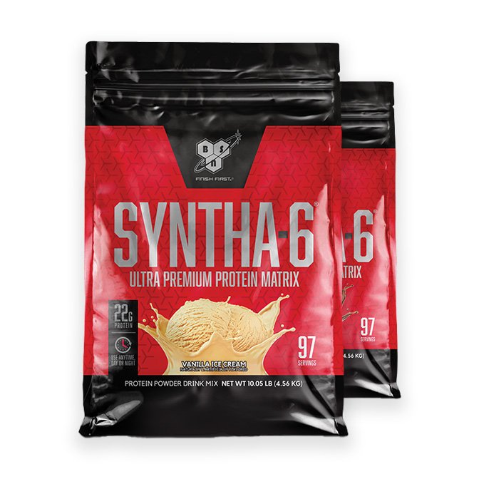 Syntha-6 Protein by BSN (4.56kg)