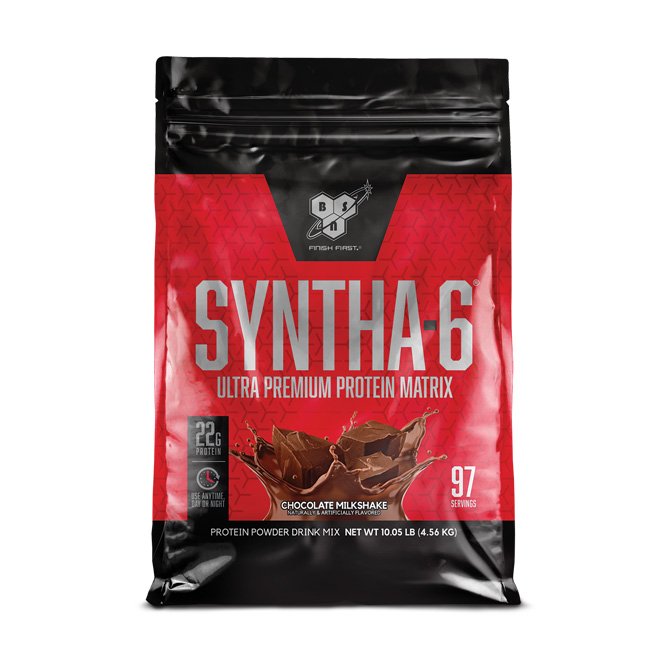 Syntha-6 Protein by BSN (4.56kg) - Image 4