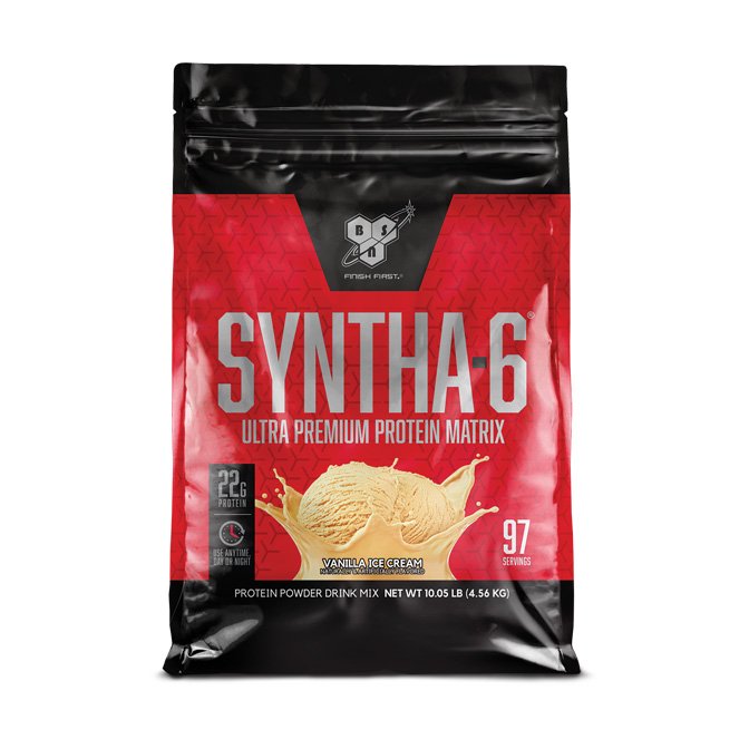 Syntha-6 Protein by BSN (4.56kg) - Image 3
