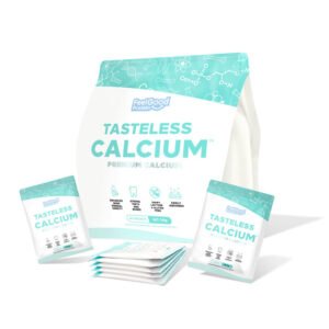 Tasteless Calcium by Feel Good Protein – 40 sachets