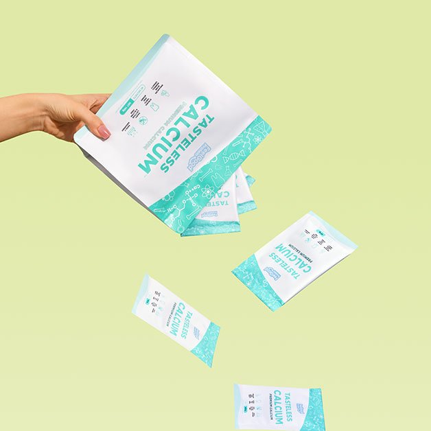 Tasteless Calcium by Feel Good Protein – 3-Serve Pack - Image 4