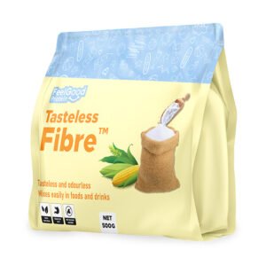Tasteless Fibre 500g by Feel Good Protein