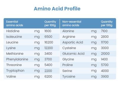 Tasteless Whey by Feel Good Protein – Sample Pack - Image 3