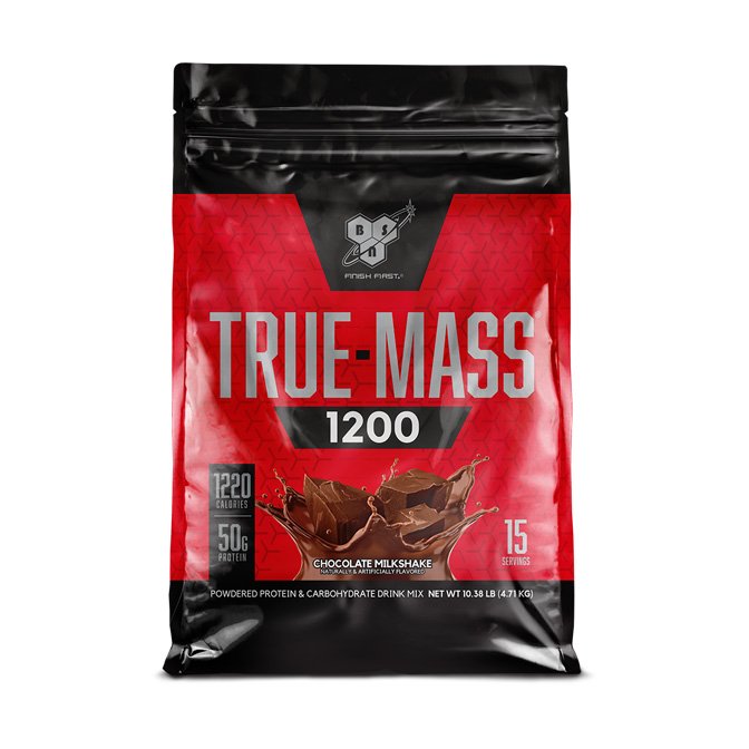 True Mass 1200 Gainer by BSN (4.71kg) - Image 4