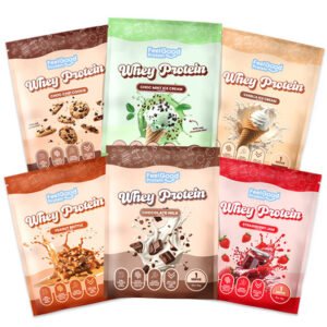 Whey Protein by Feel Good Protein – Sample Pack