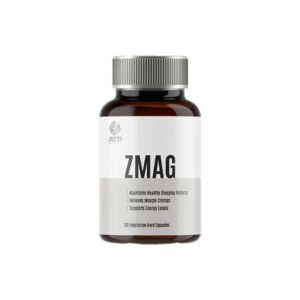 ZMAG by ATP Science 120 Capsules