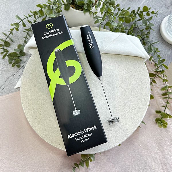 Electric Whisk Hand Mixer - Image 3