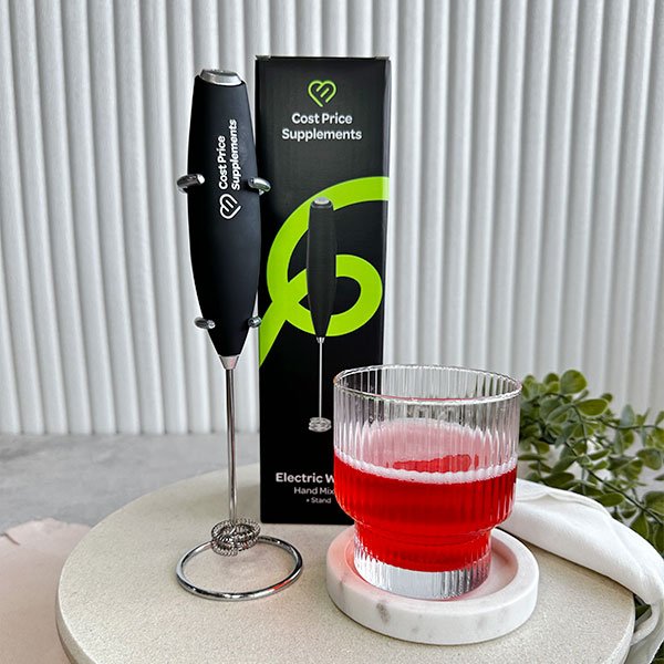 Electric Whisk Hand Mixer - Image 2