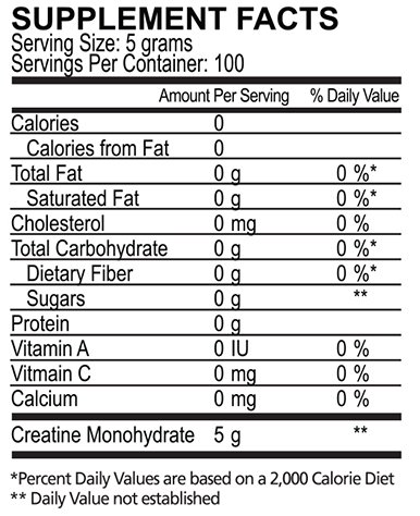 Ehp Labs – Crea-8 – 500g - Image 2