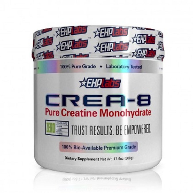 Ehp Labs – Crea-8 – 500g
